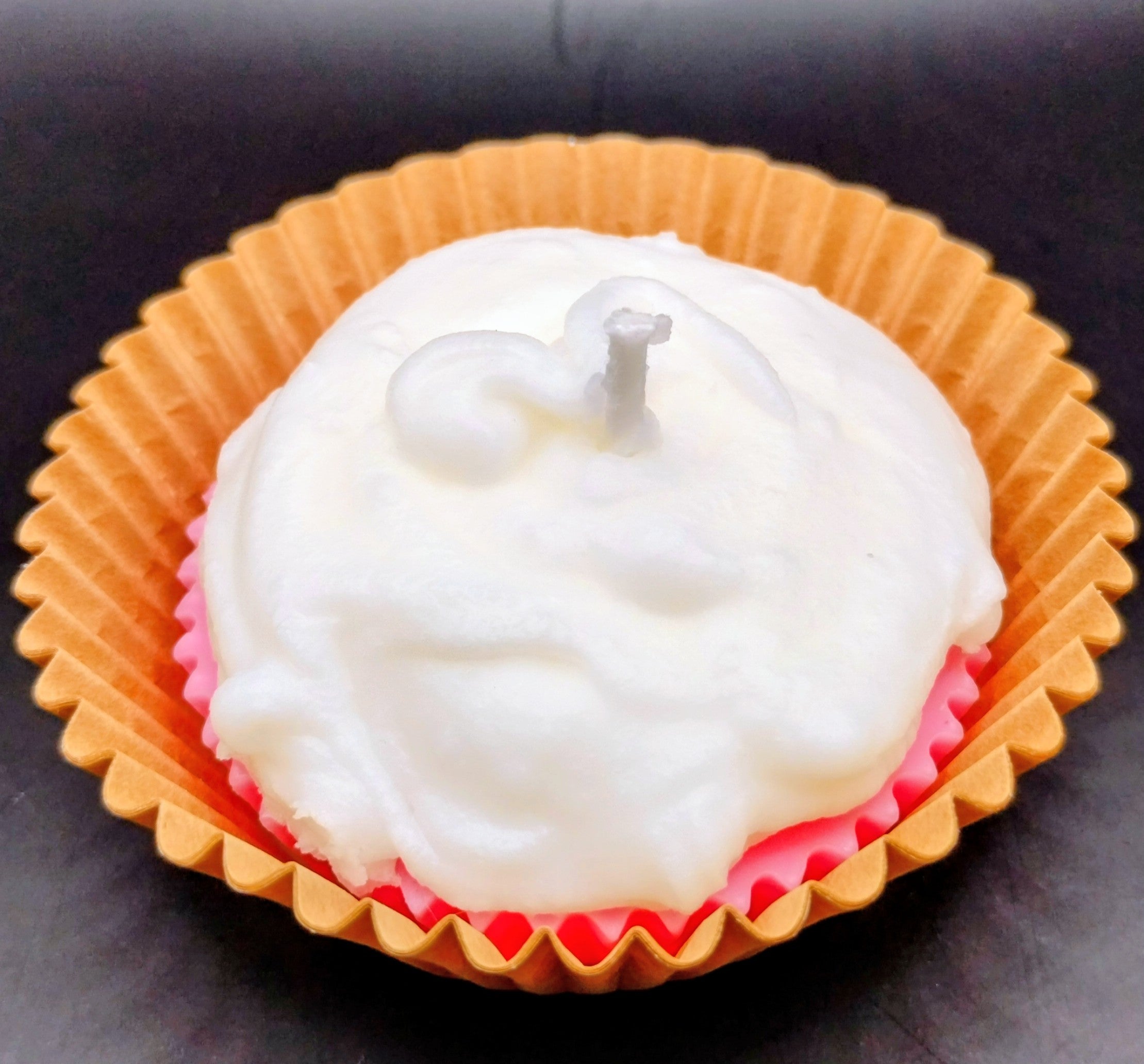 Just Like Mom's — Cupcake Candle