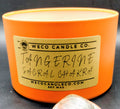 Sacral Chakra Candle