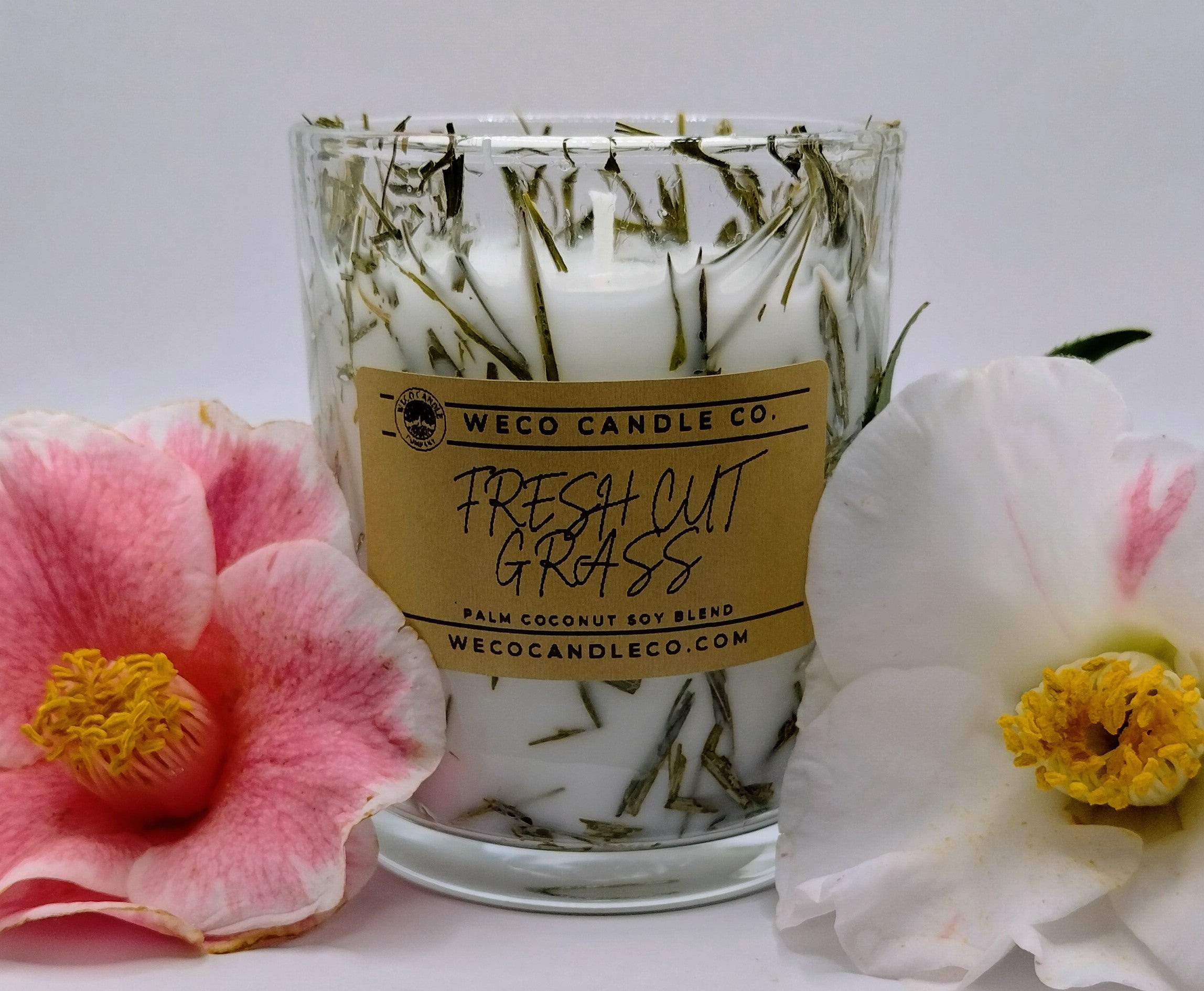 Fresh Cut Grass Candle