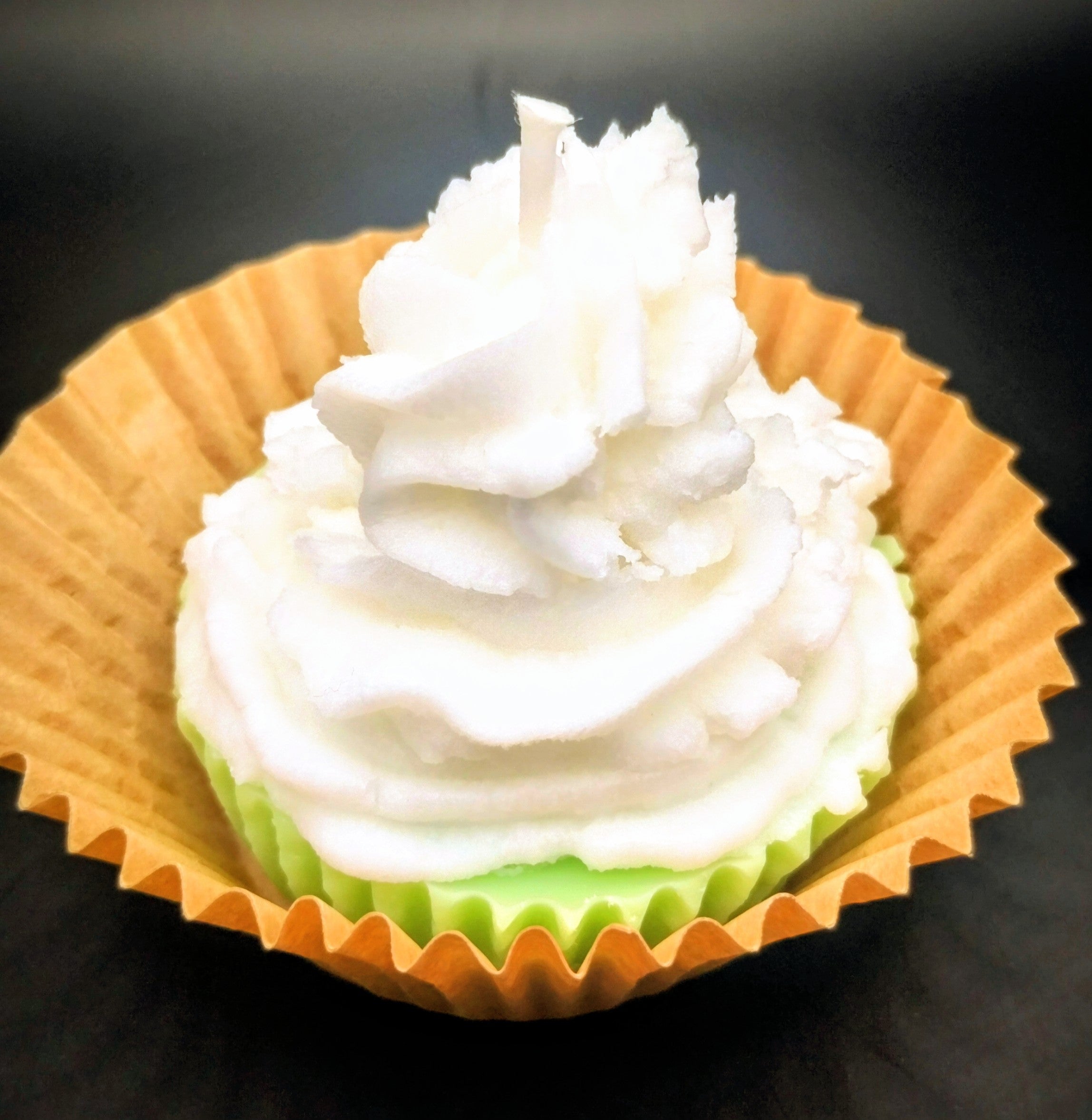 Garden Party — Cupcake Candle
