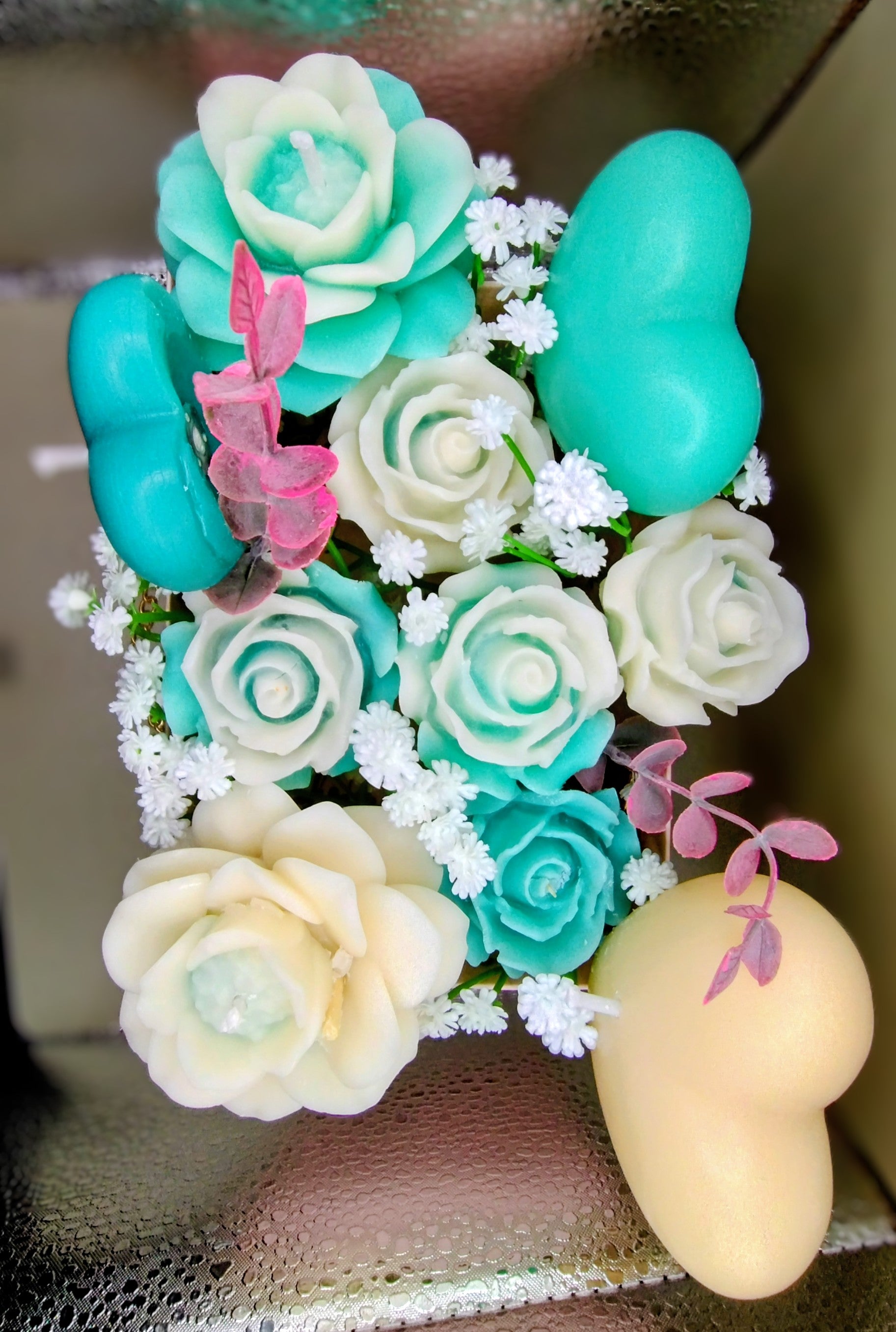 🌊 Mother's Day Pina Colada & Caribbean Breeze Garden Gift Set