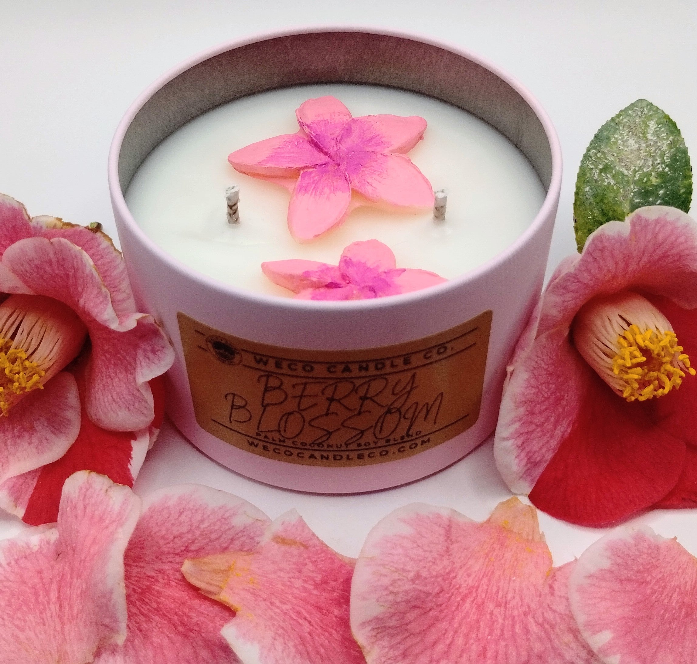 Medium - Berry Blossom 🌸