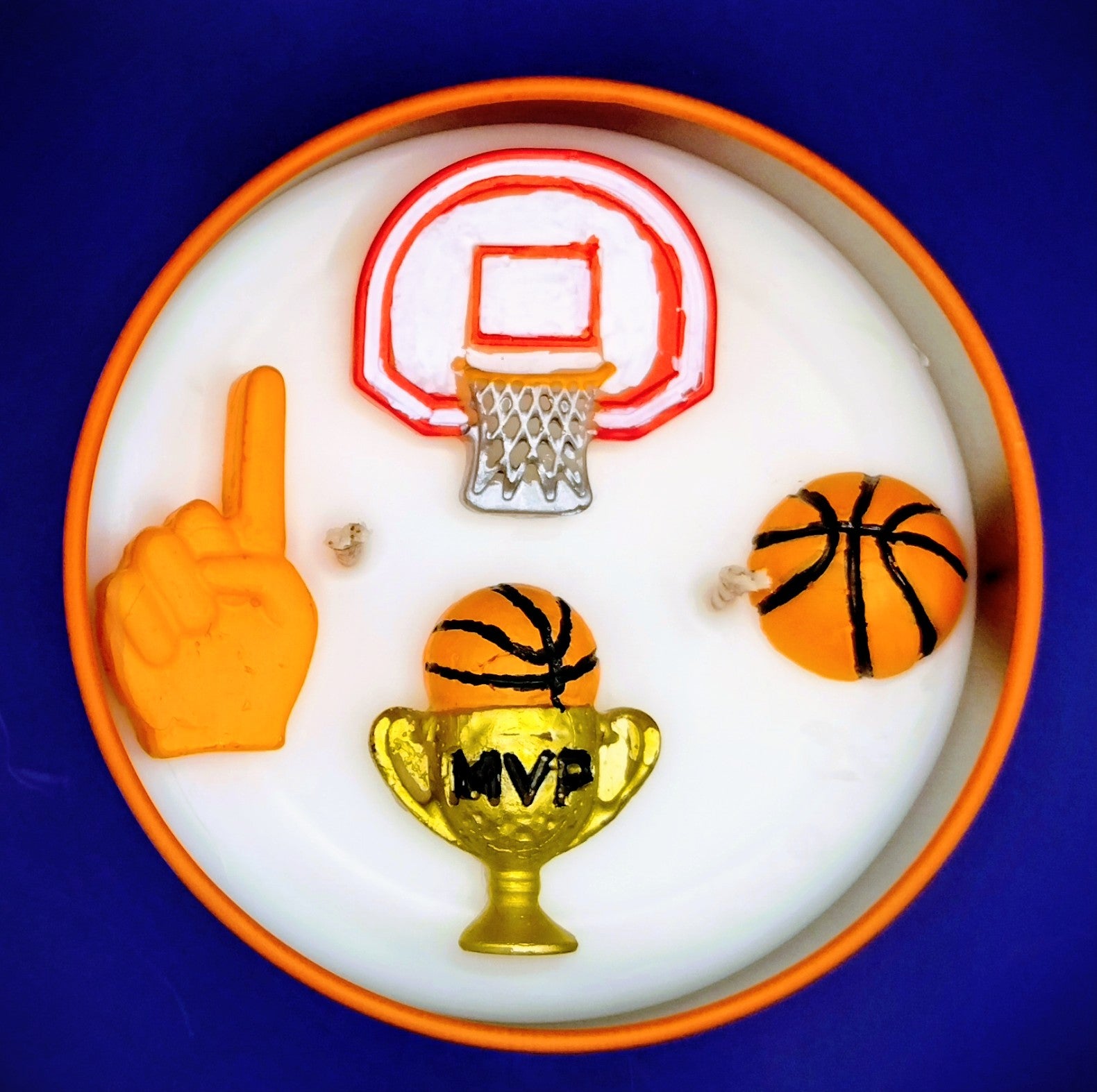 Sweaty Balls Candle 🏀