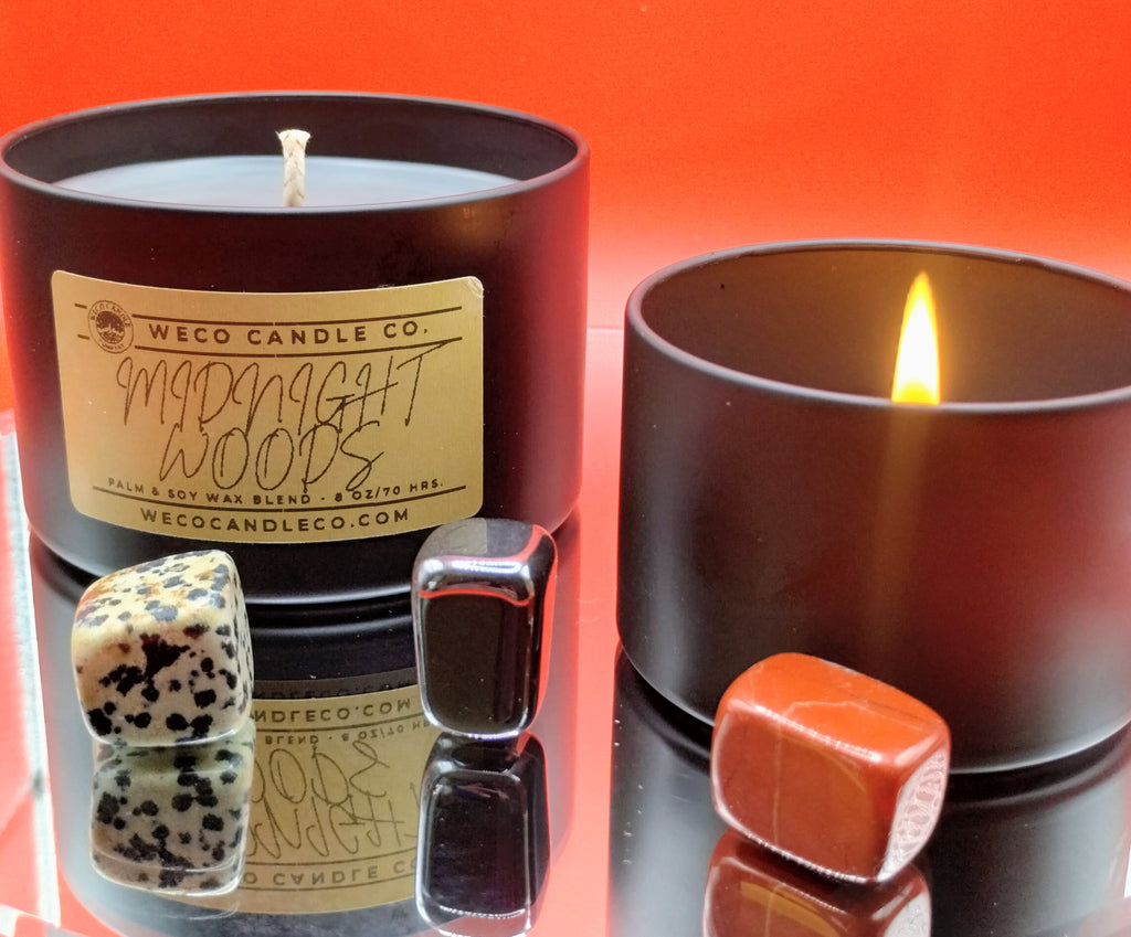 Midnight Woods Candle