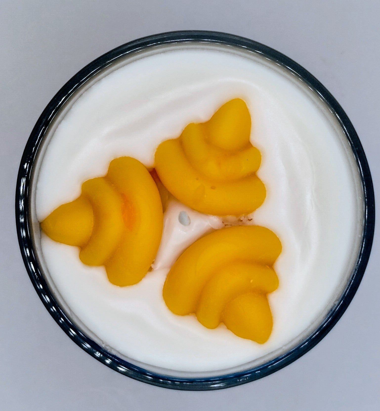 Two Tone Candle - Bergamot