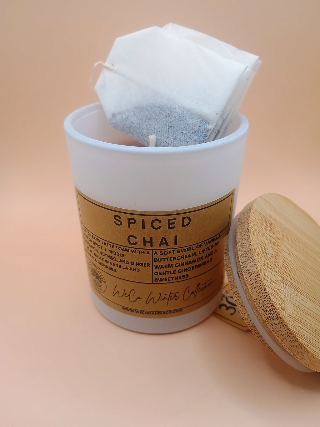 Spiced Chai