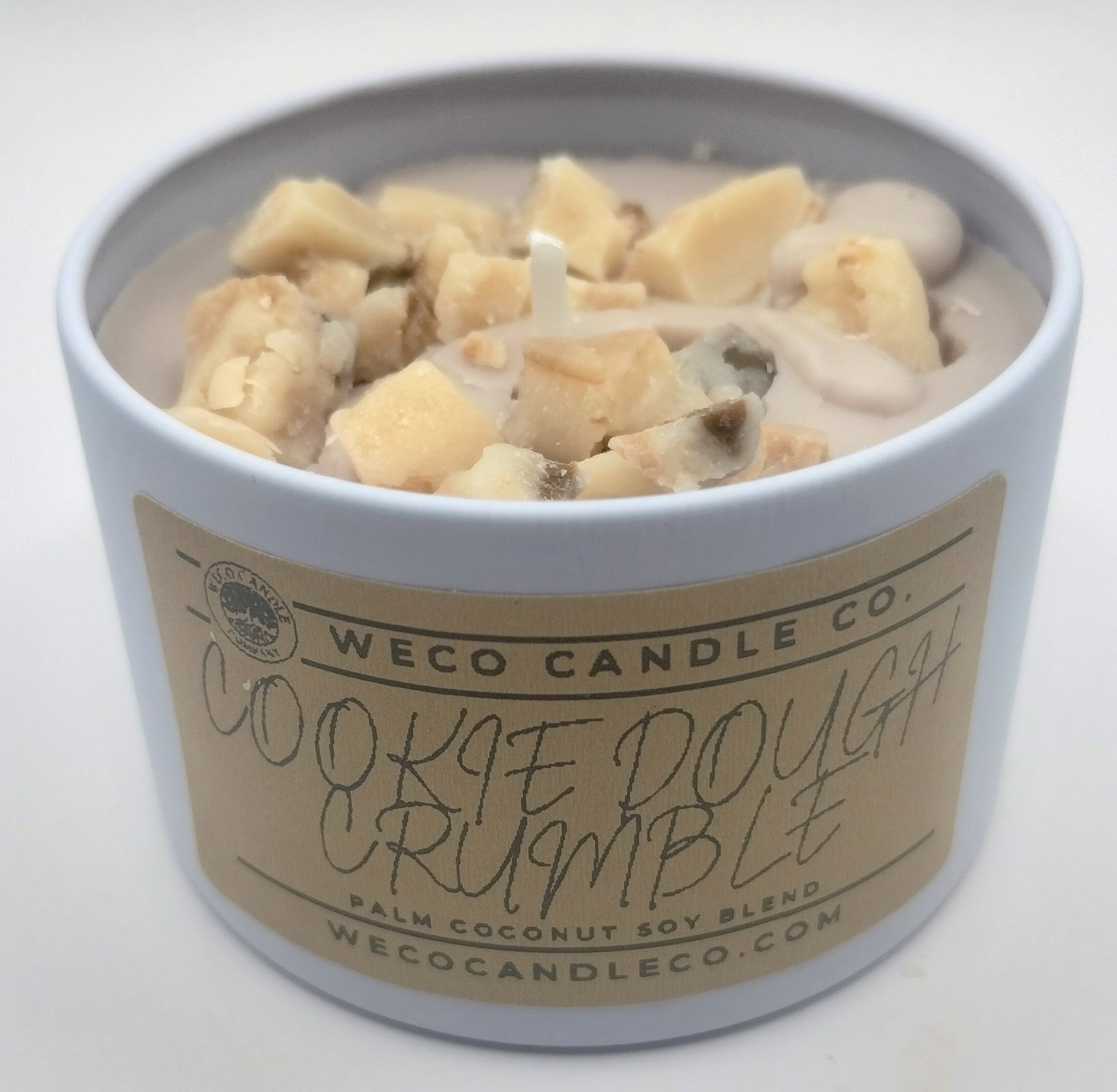 Cookie Dough Crumble Candle