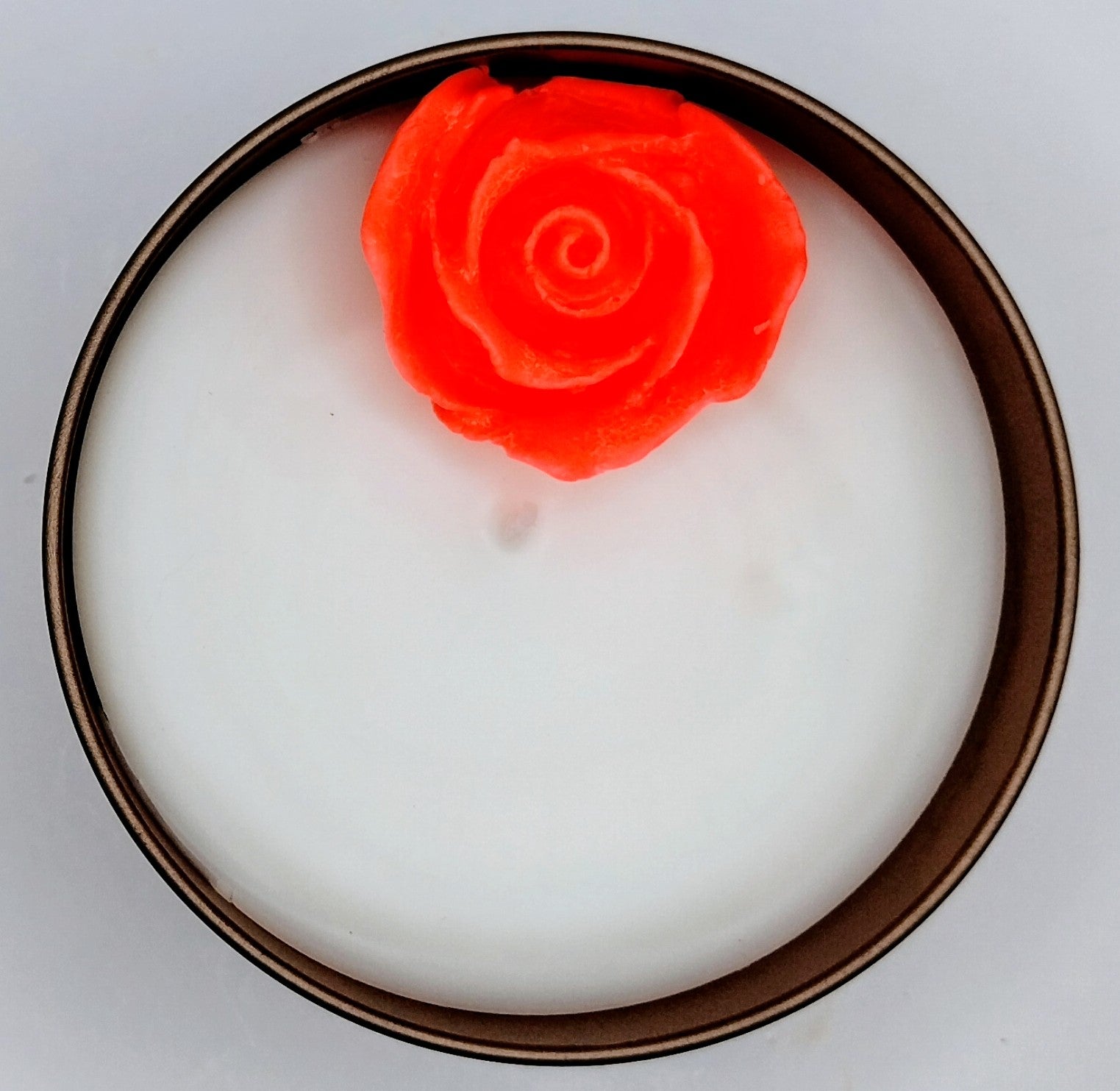 Medium Rose Garden Candle
