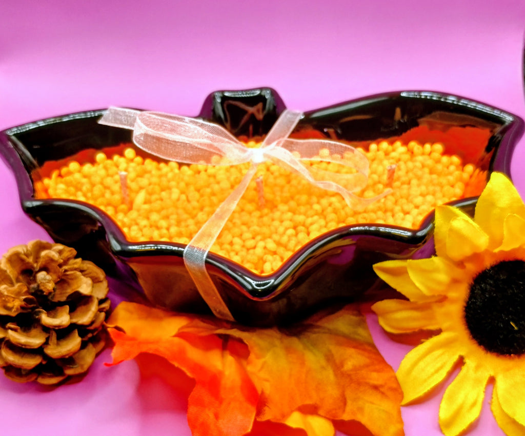 DIY Candle Pour Kit – Ceramic Bat Vessel