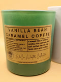 Vanilla Bean Caramel Coffee
