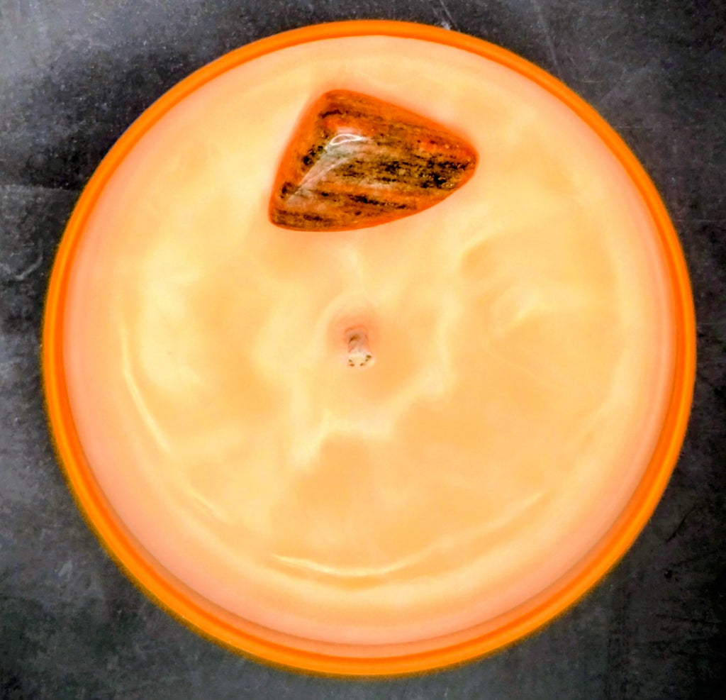Sacral Chakra Candle