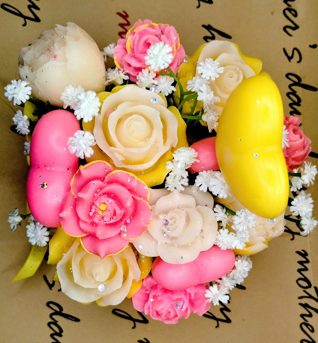 Mother's Day Sandalwood & Vanilla Garden Gift Set