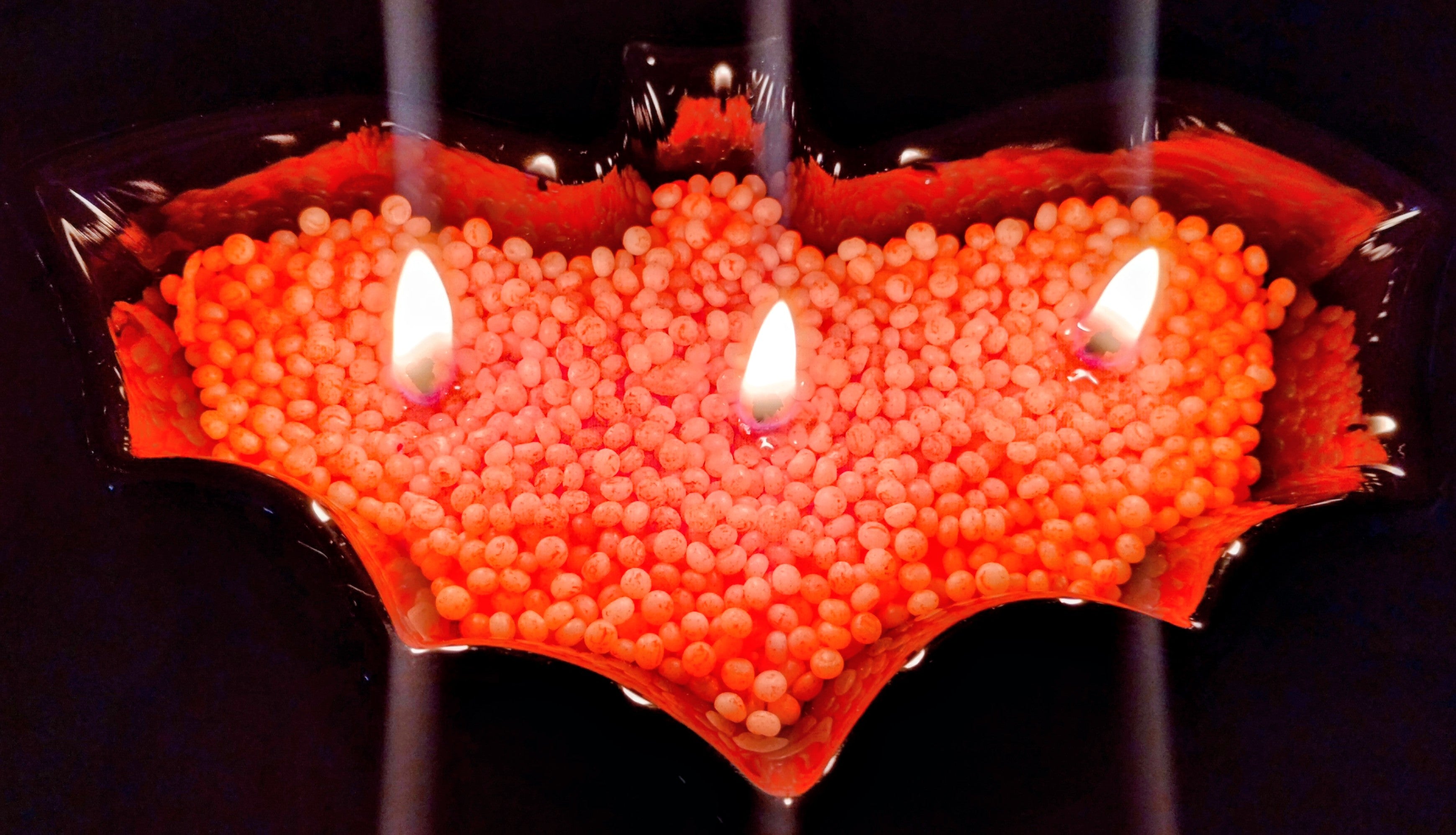 DIY Candle Pour Kit – Ceramic Bat Vessel