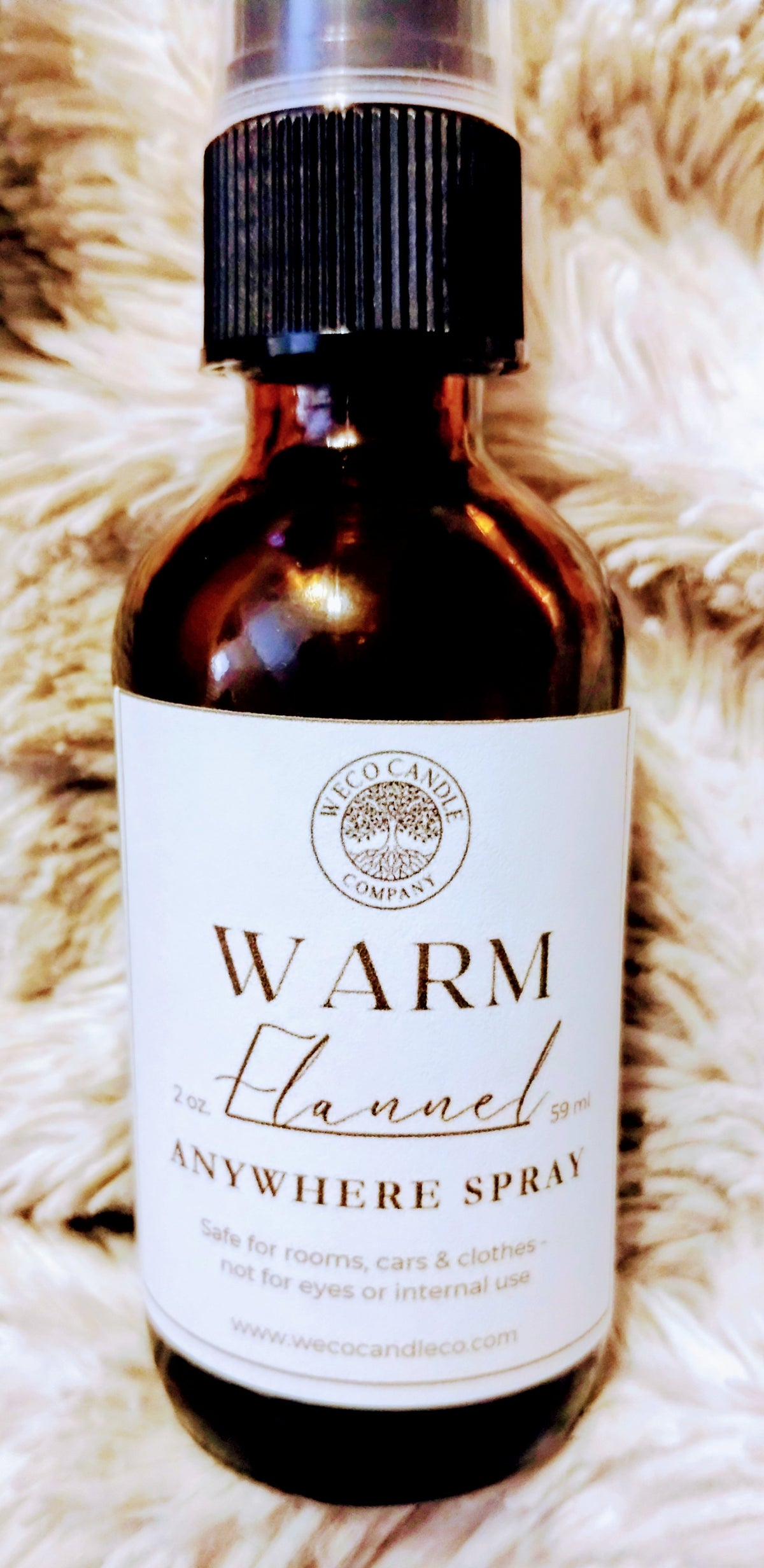 Warm Flannel - Anywhere Spray