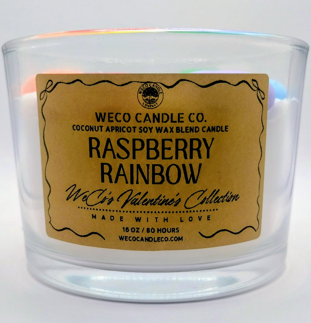 Large - Raspberry Rainbow