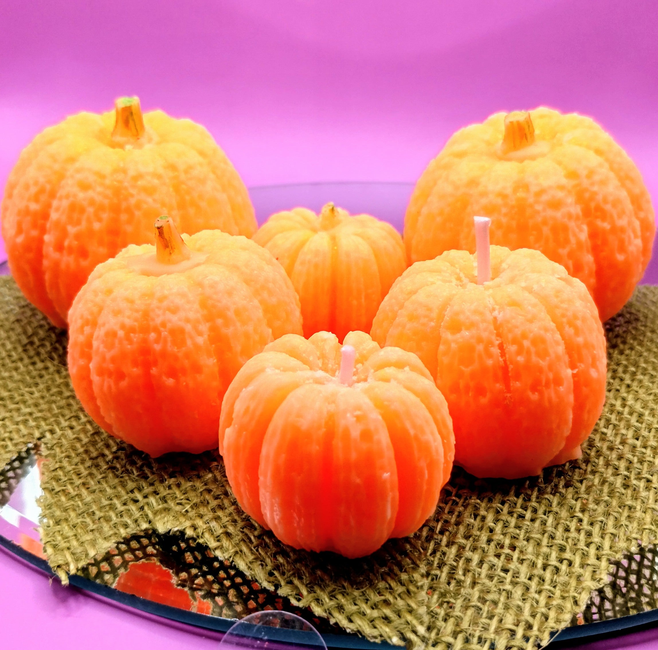 The Pumpkin Patch - Wax Melts or Mini Candles