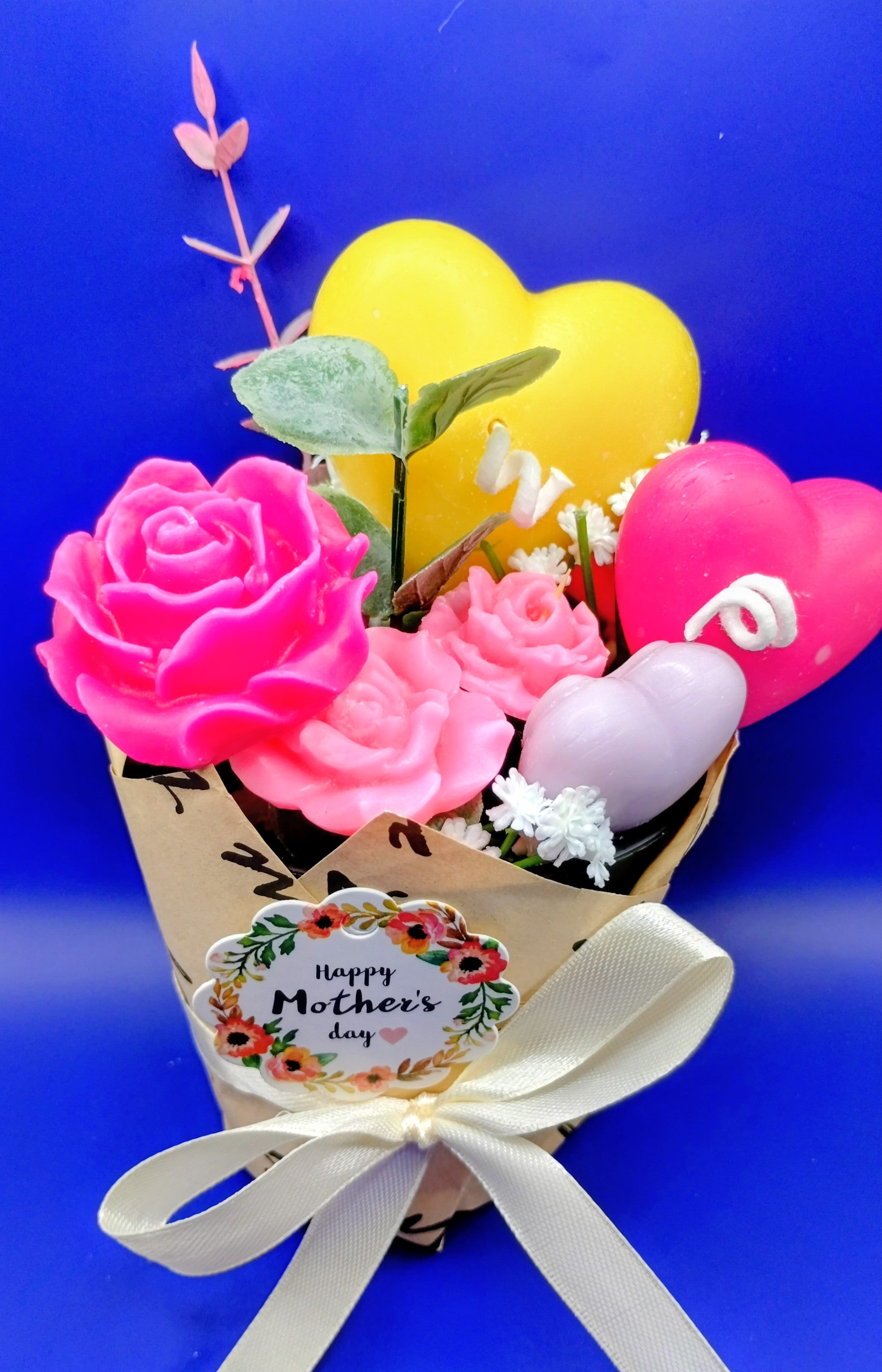 Love Spell Bouquet Wrap Mother's Day Gift