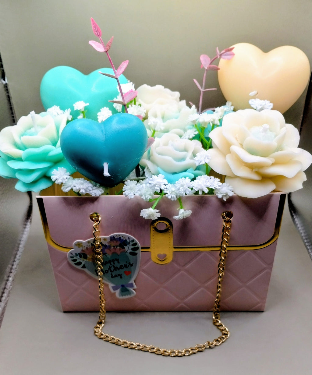 🌊 Mother's Day Pina Colada & Caribbean Breeze Garden Gift Set