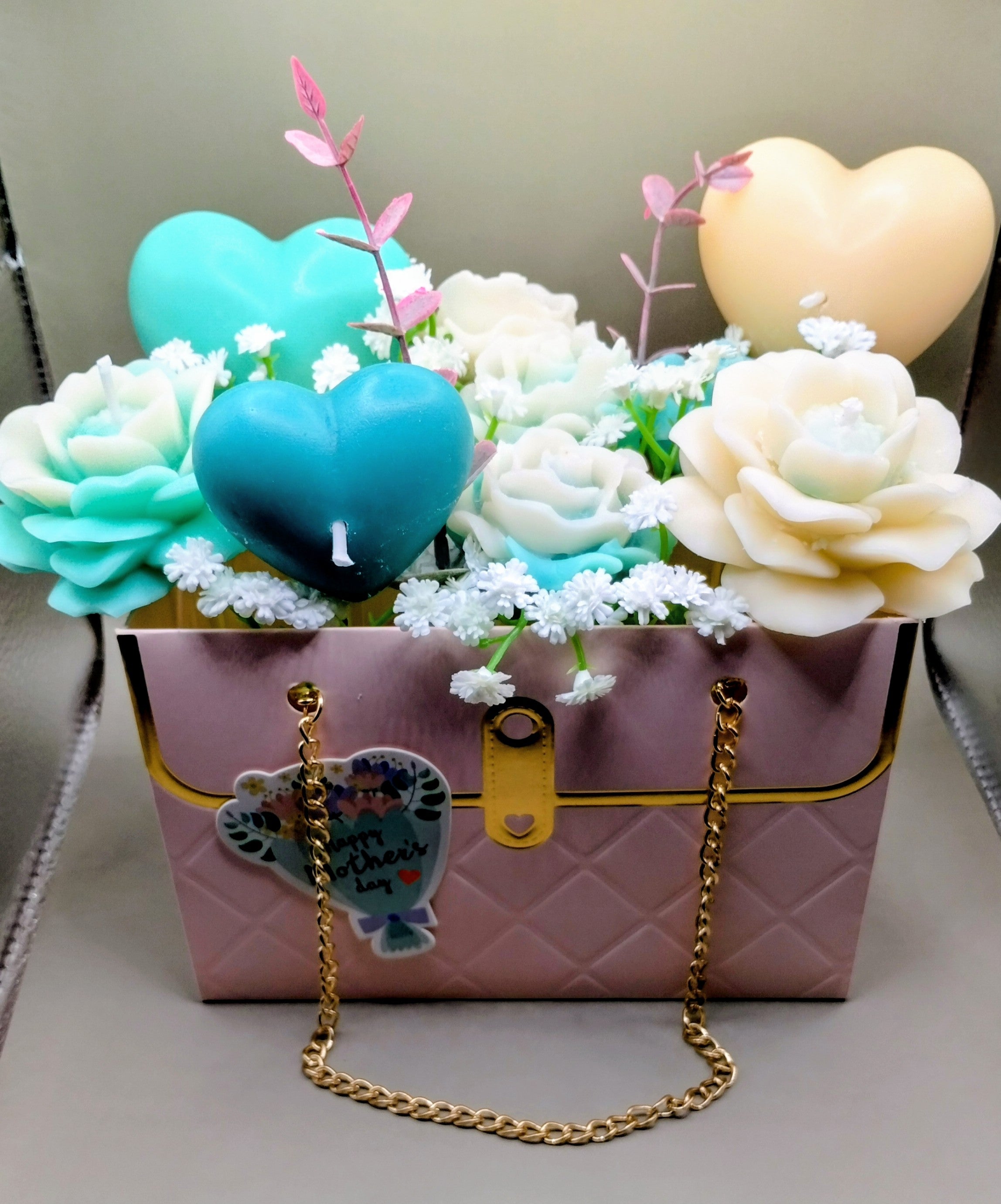 🌊 Mother's Day Pina Colada & Caribbean Breeze Garden Gift Set