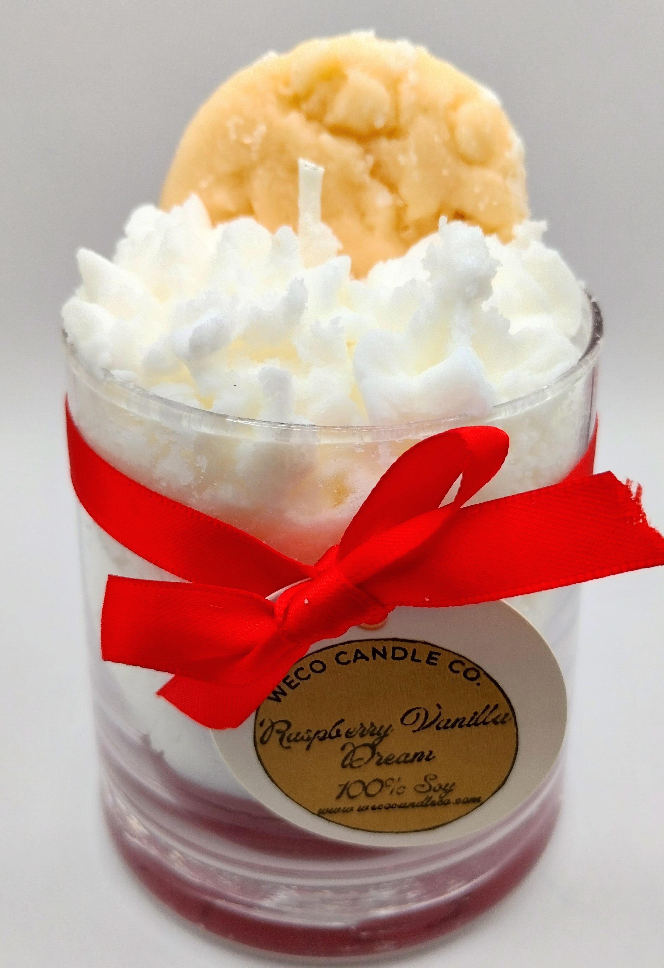Raspberry Vanilla Dream